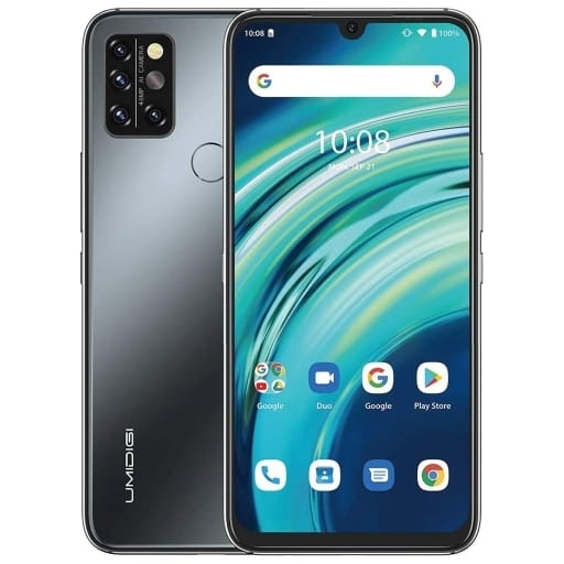 【再値下げ】UMIDIGI S3 Pro SIMフリースマートフォン