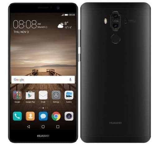 Huawei mate9 本体