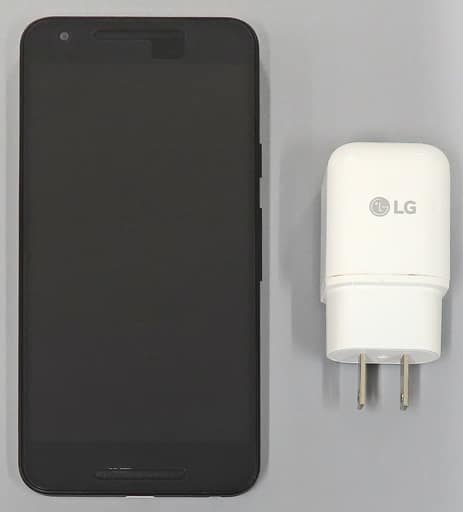 駿河屋 -<中古>スマートフォン Nexus5X 32GB LG-H791 (クオーツ
