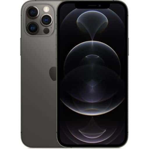 駿河屋 -<中古>iPhone 12 Pro 128GB (docomo/グラファイト) [MGM53J/A