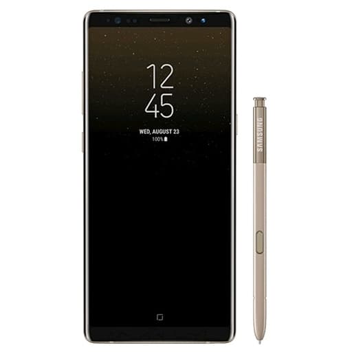 駿河屋 - 【買取】SAMSUNG スマートフォン Galaxy Note 8 (並行輸入品 ...