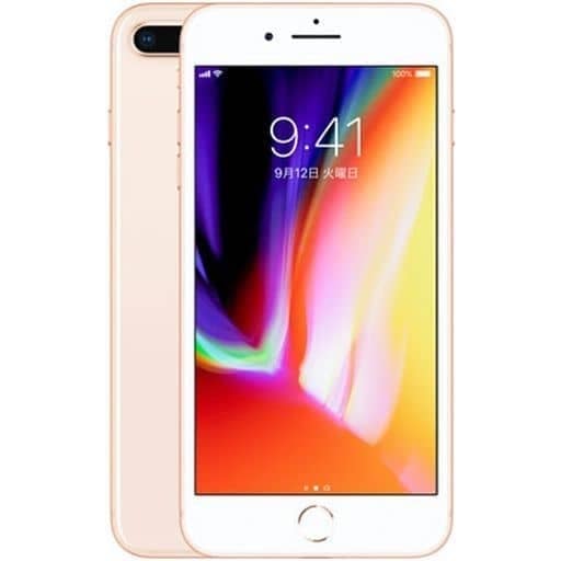 iPhone 8 Plus 256 GB docomo 本体