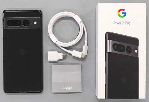 駿河屋 -<中古>スマートフォン Google Pixel 7 Pro GFE4J 256GB (SIM