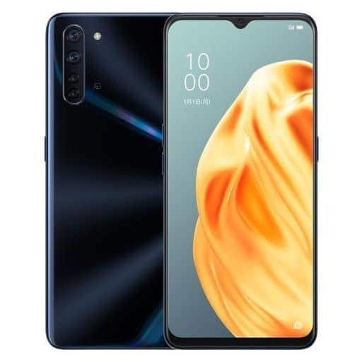 駿河屋 - 【買取】スマートフォン OPPO Reno3 A 128GB (SIMフリー