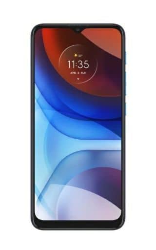 駿河屋 -<中古>スマートフォン モトローラ moto e7 power XT2097-7