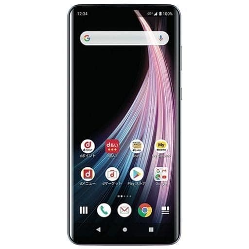 AQUOS zero2 ミスティホワイト 256 GB docomo