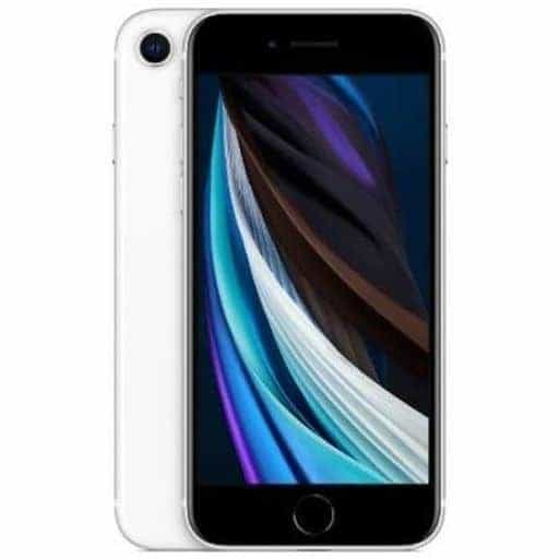 超安い】 Apple iPhone 第2世代/2020年モデル/後期パッ… 64GB SE