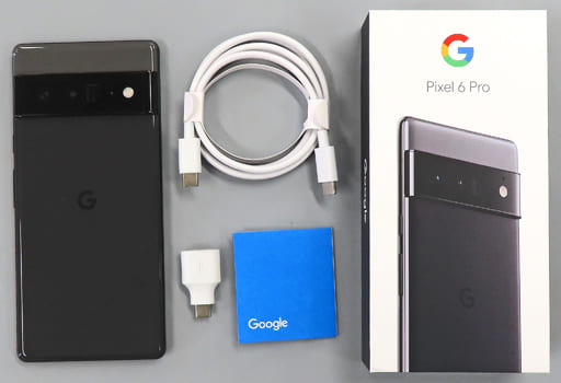 駿河屋 -<中古>スマートフォン Google Pixel 6 Pro 256GB (SIMフリー