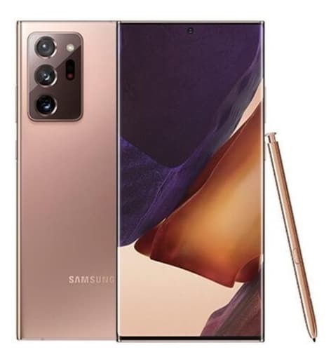 香港版 Galaxy Note 20 Ultra 5G 256 GB ブロンズ