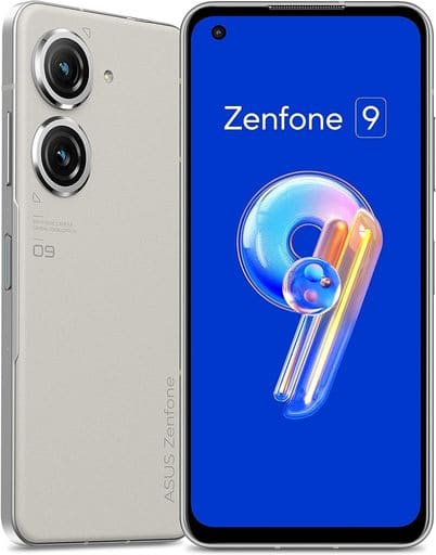 駿河屋 -<中古>ASUS スマートフォン Zenfone 9 8GB/128GB (SIMフリー ...