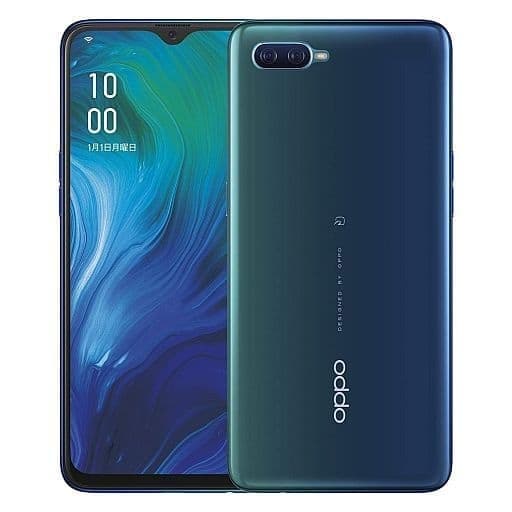 Oppo Reno A 128GB ブルー モバイル 6GB