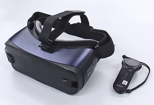駿河屋 - 【買取】SAMSUNG Galaxy Gear VR with Controller