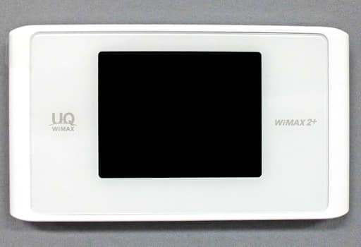 駿河屋 -<中古>WiMAX2+ SPEED WI-FI NEXT WX04 (UQ版/ホワイト