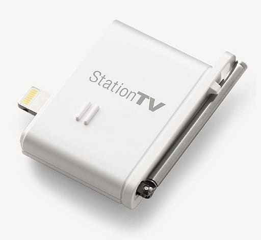 モバイルテレビチューナー ステーションTV