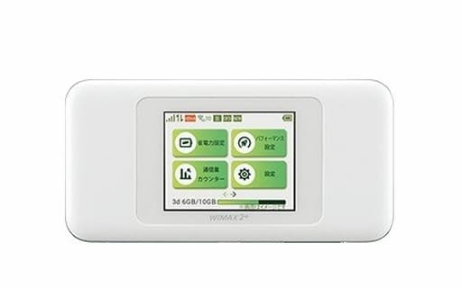 Speed Wi-Fi NEXT W06 　モバイルルーター