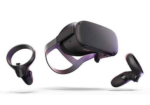 駿河屋 -<中古>単体型VRヘッドセット Oculus Quest 64GB [301-00170-01