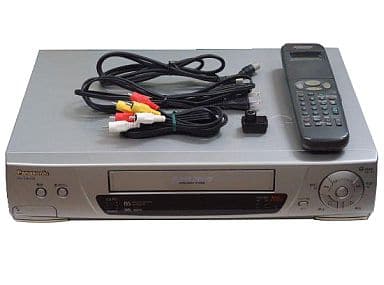 Panasonic VHS ビデオデッキ NV-HB330