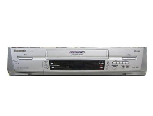 【整備済】Panasonic ビデオデッキ NV-HV7G  VHS