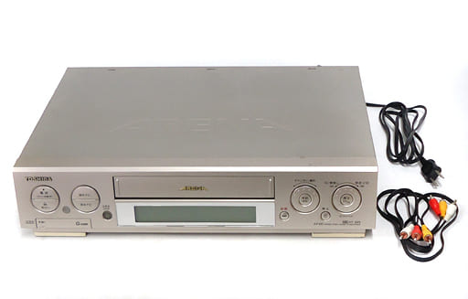 TOSHIBA ARENA A-J10 VHSビデオデッキ 菅1 - テレビ/映像機器 TOSHIBA ARENA A-J10 VHSビデオデッキ 菅1 - テレビ/映像機器