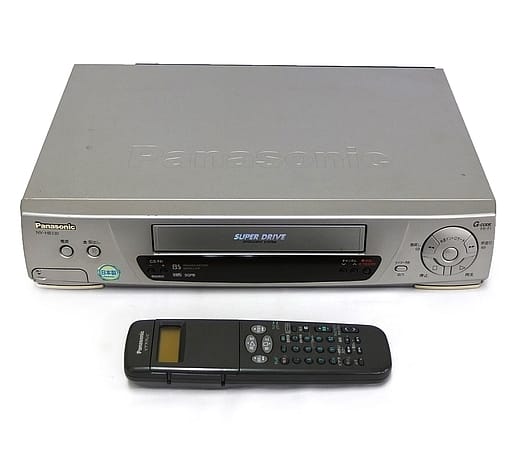 Panasonic VHS ビデオデッキ NV-HB330