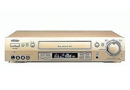 駿河屋 -<中古>ビクター S-VHSビデオカセットレコーダー[HR-VX200 ...