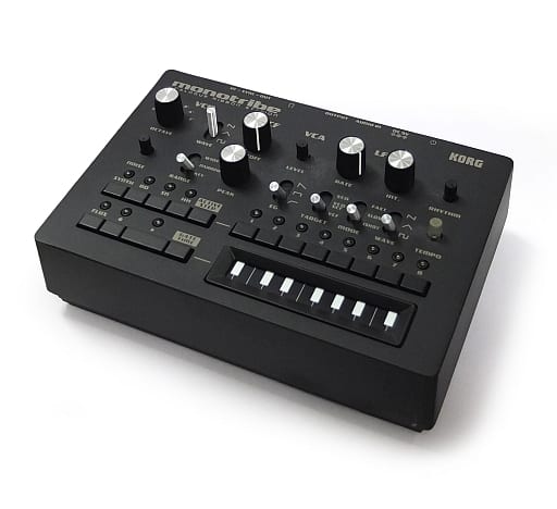駿河屋 -<中古>アナログシンセサイザー モノトライブ [MONOTRIBE