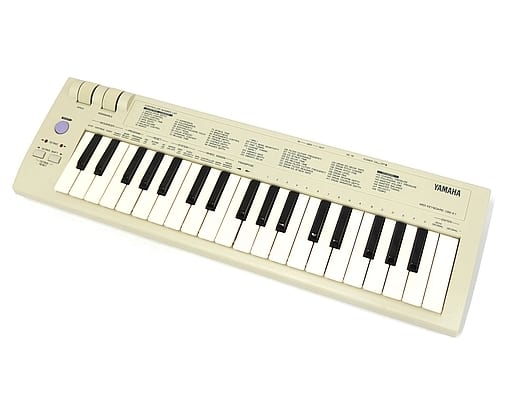 YAMAHA MIDIキーボード CBX-K1 入力用キーボード 37鍵