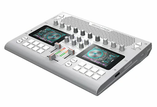 (美品) JDSound GO DJ plus ポータブルDJシステム