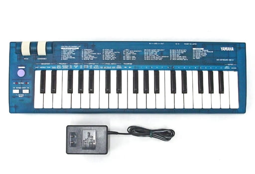 美品☆YAMAHA Hello!Music QY70 おまけMIDIキーボード CBX-K1 ブルー 美品☆YAMAHA Hello!Music QY70 おまけMIDIキーボード CBX-K1 ブルー