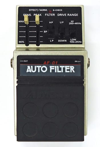 MAXON AF-01 Auto Filter www.krzysztofbialy.com