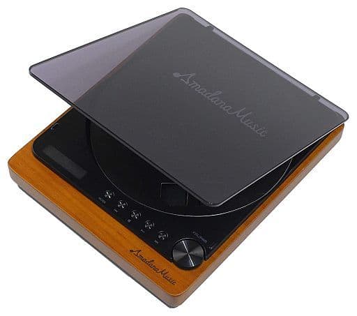 新品未開封 amadana music CD player AM-PCD-101