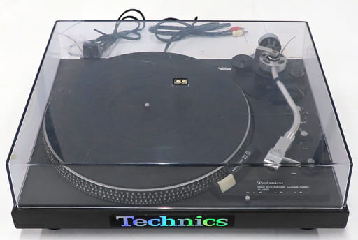 駿河屋 -<中古>Technics ダイレクトドライブオートマチックターン