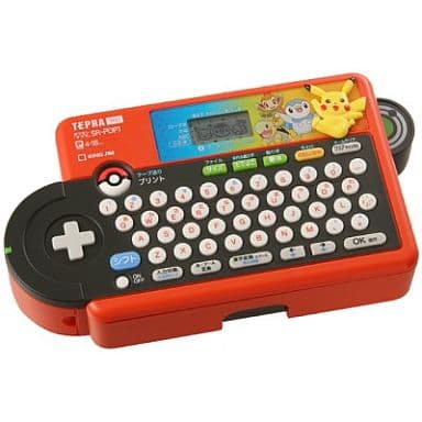 駿河屋 買取 ラベルライター テプラ Pro ポケモンテプラ Sr Pdp1 状態 本体のみ 事務機器 駿河屋 買取 ラベルライター テプラ Pro ポケモンテプラ Sr Pdp1 状態 本体のみ 事務機器