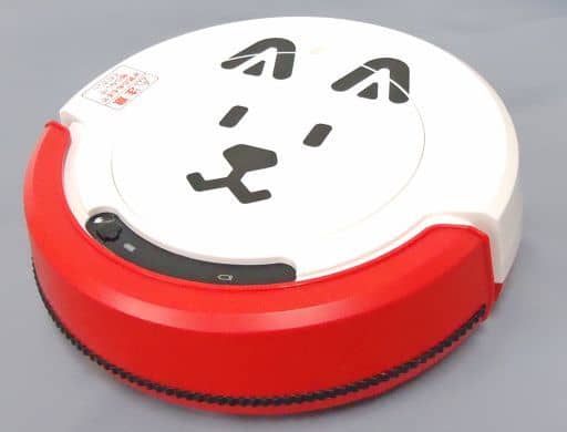 限定SALE大得価】 Softbank - 喋る!お父さんロボット掃除機☆値下げの