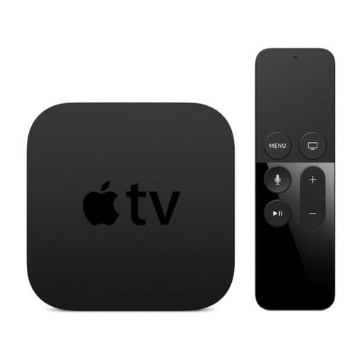 【美品】Apple TV 64GB MLNC2J/A 第4世代