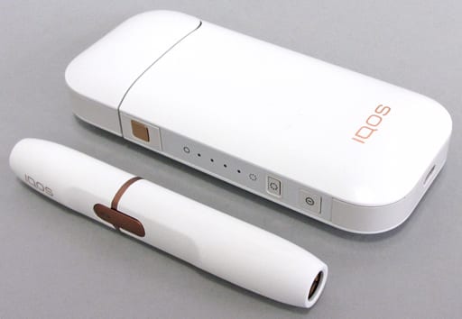 駿河屋 -<中古>加熱型たばこ New iQOS(アイコス)本体キット 2.4PLUS