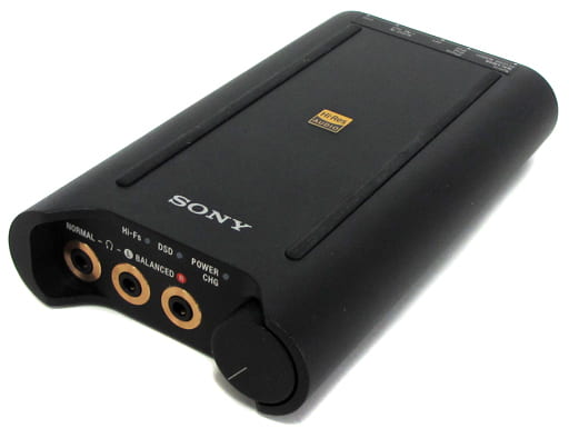 SONY ポータブルヘッドホンアンプ PHA-3