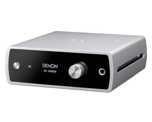 駿河屋 -<中古>DENON ハイレゾ対応USB-DACヘッドホンアンプ (シルバー