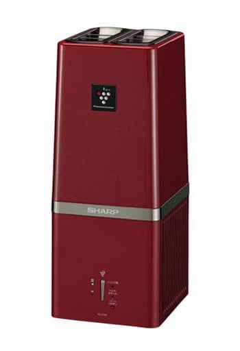 駿河屋 - 【買取】プラズマクラスターイオン発生機 25000 (レッド) [IG
