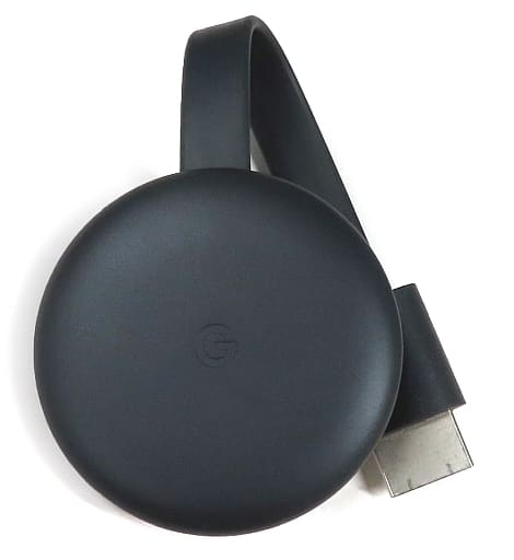 駿河屋 -<中古>Google Chromecast (チャコールグレー) [GA00439-JP9 ...