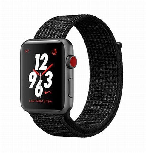 駿河屋 -<中古>Apple Watch Nike+ Series3 GPS+Cellularモデル 42mm