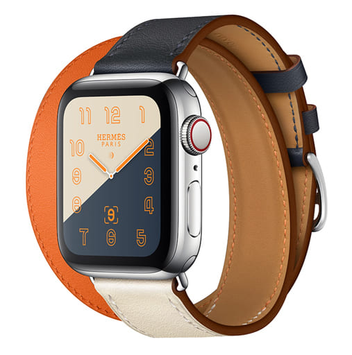 エルメススポーツバンドApple Watch Hermès Series4 40mm - Apple