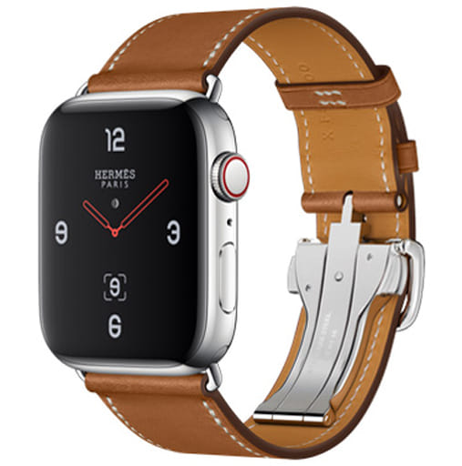 駿河屋 -<中古>Apple Watch Hermes Series 4 GPS+Cellularモデル 44mm ...