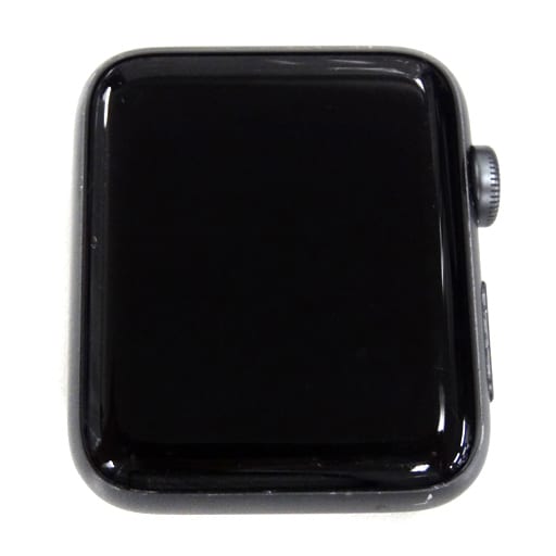 駿河屋 -<中古>Apple Watch Series3 42mm Cellular Aluminum ...