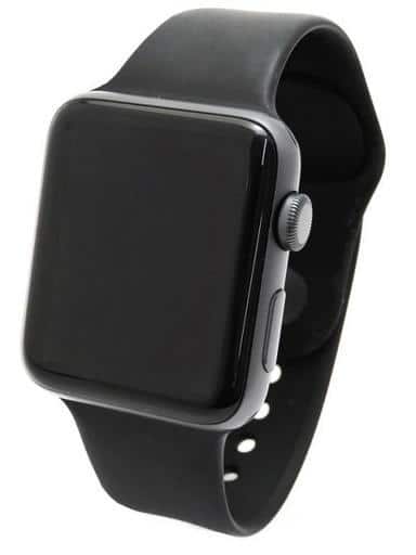 駿河屋 -<中古>Apple Watch Series3 GPSモデル 42mm スペースグレイ