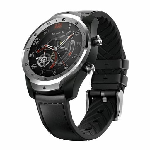 駿河屋 - 【買取】Mobvoi TicWatch Pro (SILVER) [WF12096]（スマート