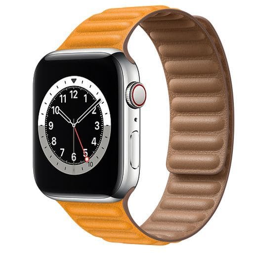 駿河屋 -<中古>Apple Watch Series6 GPS+Cellularモデル 44mm(シルバー