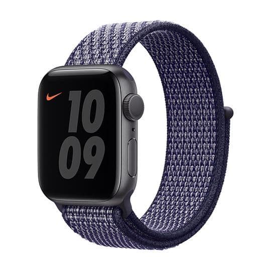 駿河屋 -<中古>Apple Watch Series6 GPSモデル 40mm(Nike スペース