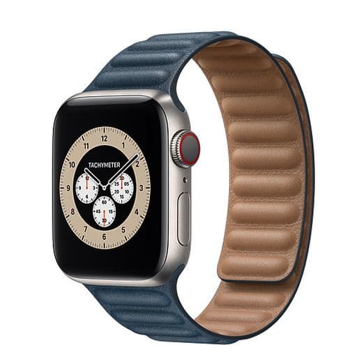 駿河屋 -<中古>Apple Watch Series6 GPS+Cellularモデル 40mm(Edition