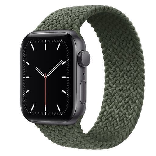 駿河屋 -<中古>Apple Watch Series SE GPSモデル 44mm(スペースグレイ